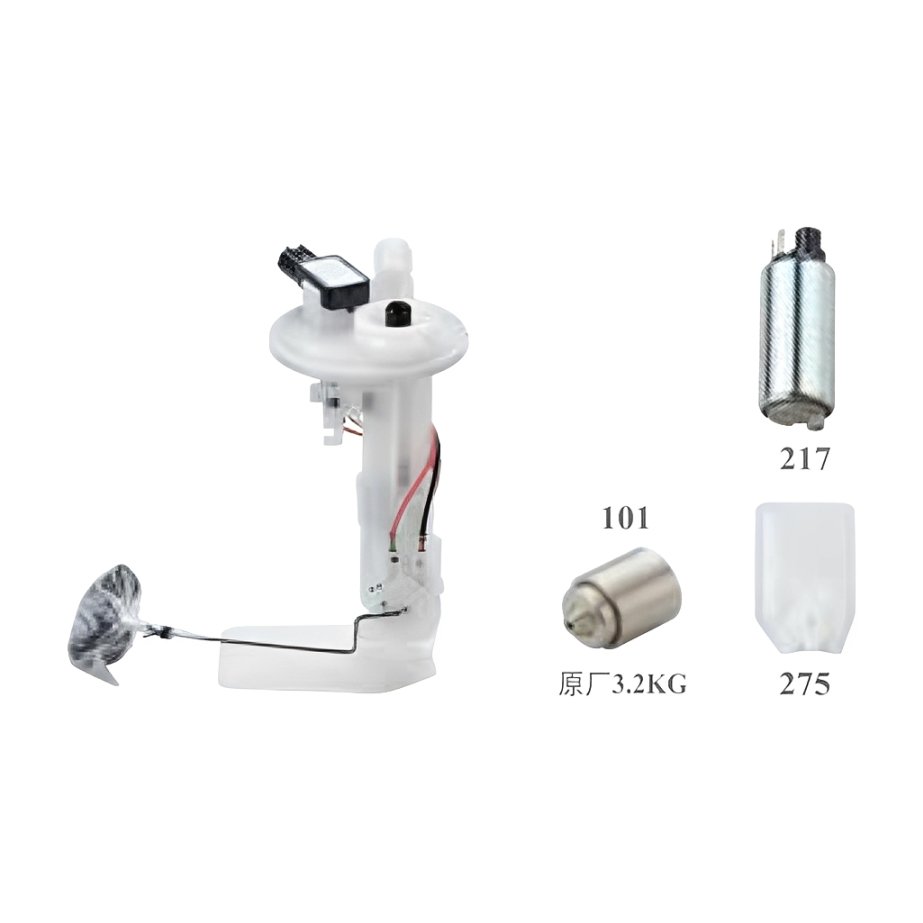 SE04_YAMAHA FORCE155(2.6)_SMAX魚眼大燈(3.2KG)