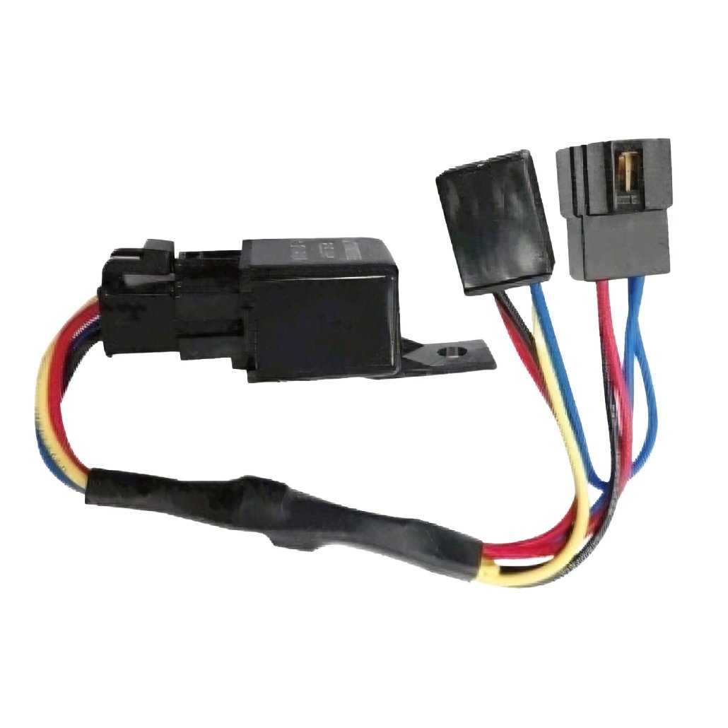 C15-2_H7六期大燈恆亮改五期線組FORCE