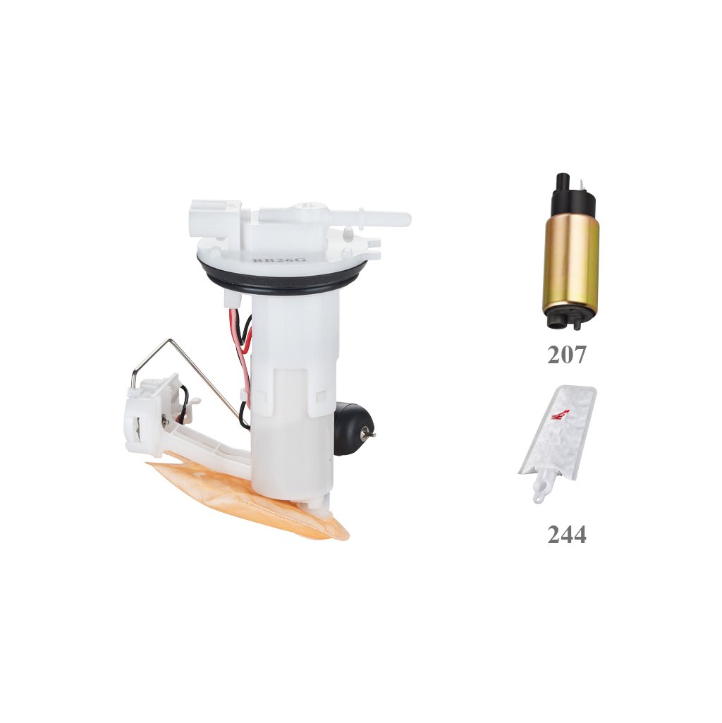 SE69_本田HONDA SUPER CUB 125