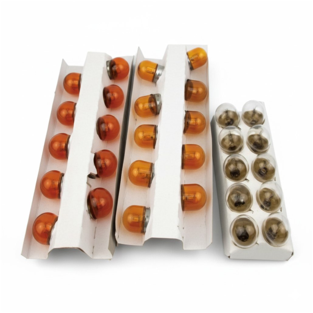 A11_G18轉式方向燈(斜角)琥珀 ※汽機