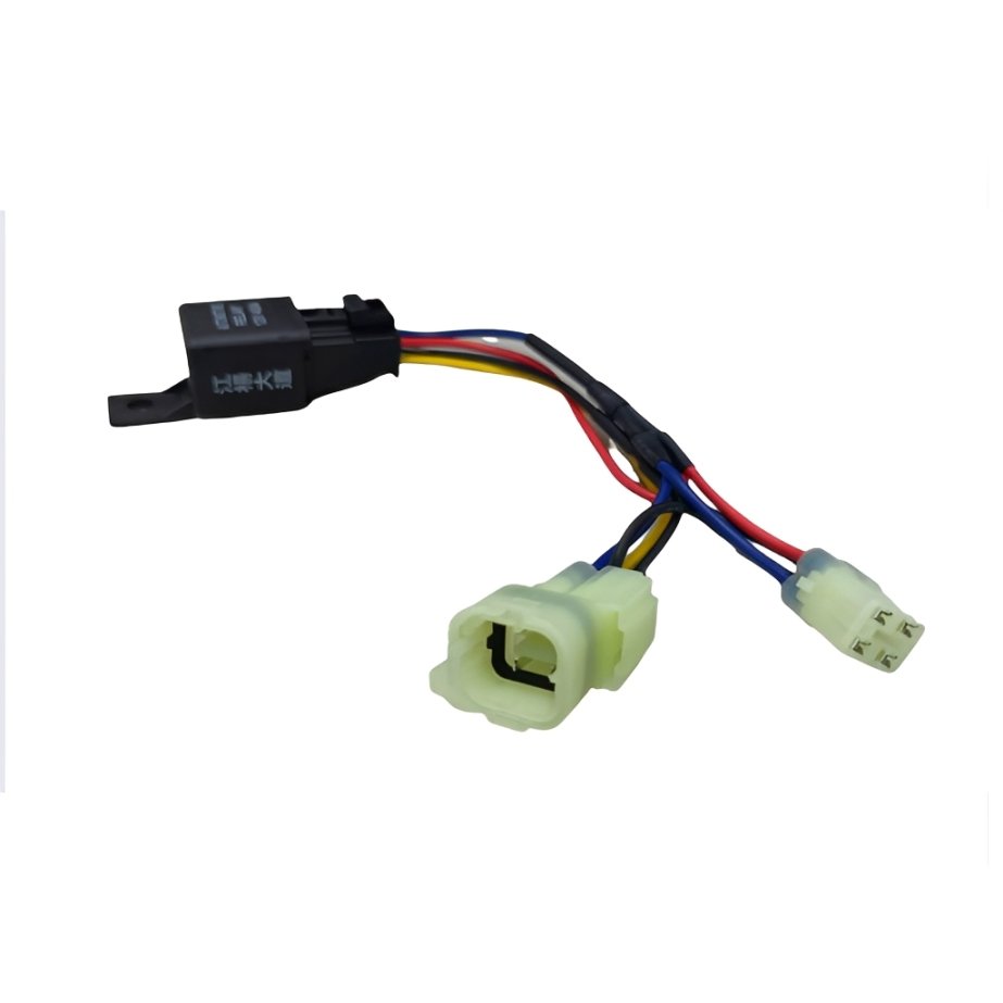 C15-20_三陽4 MICA七期大燈改五期線組