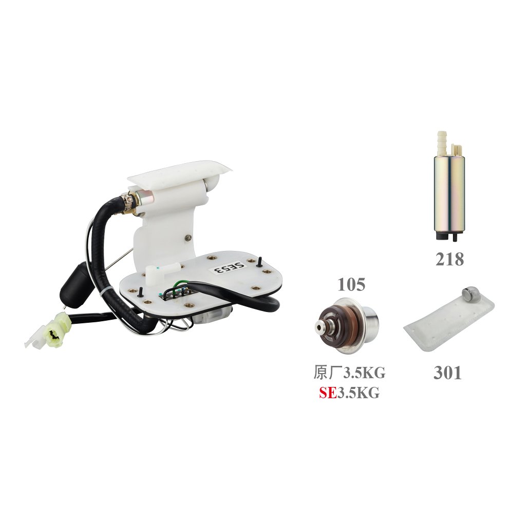 SE53_KYMCO 金勇/勁多利