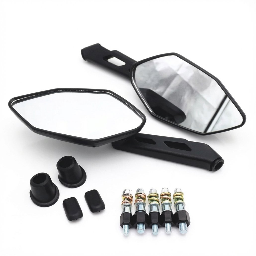 G6_G6原廠型後視鏡(鋁合金柄)