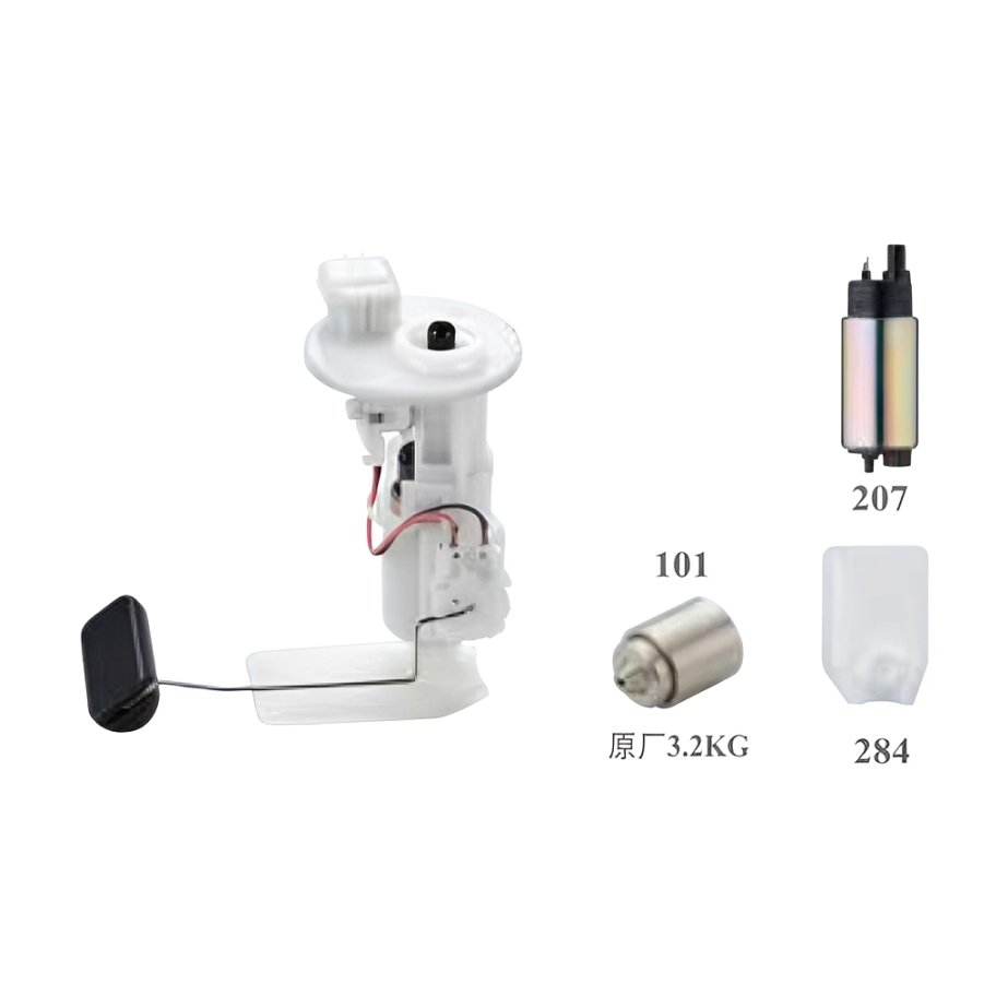 SE05_YAMAHA SMAX155 H4大燈