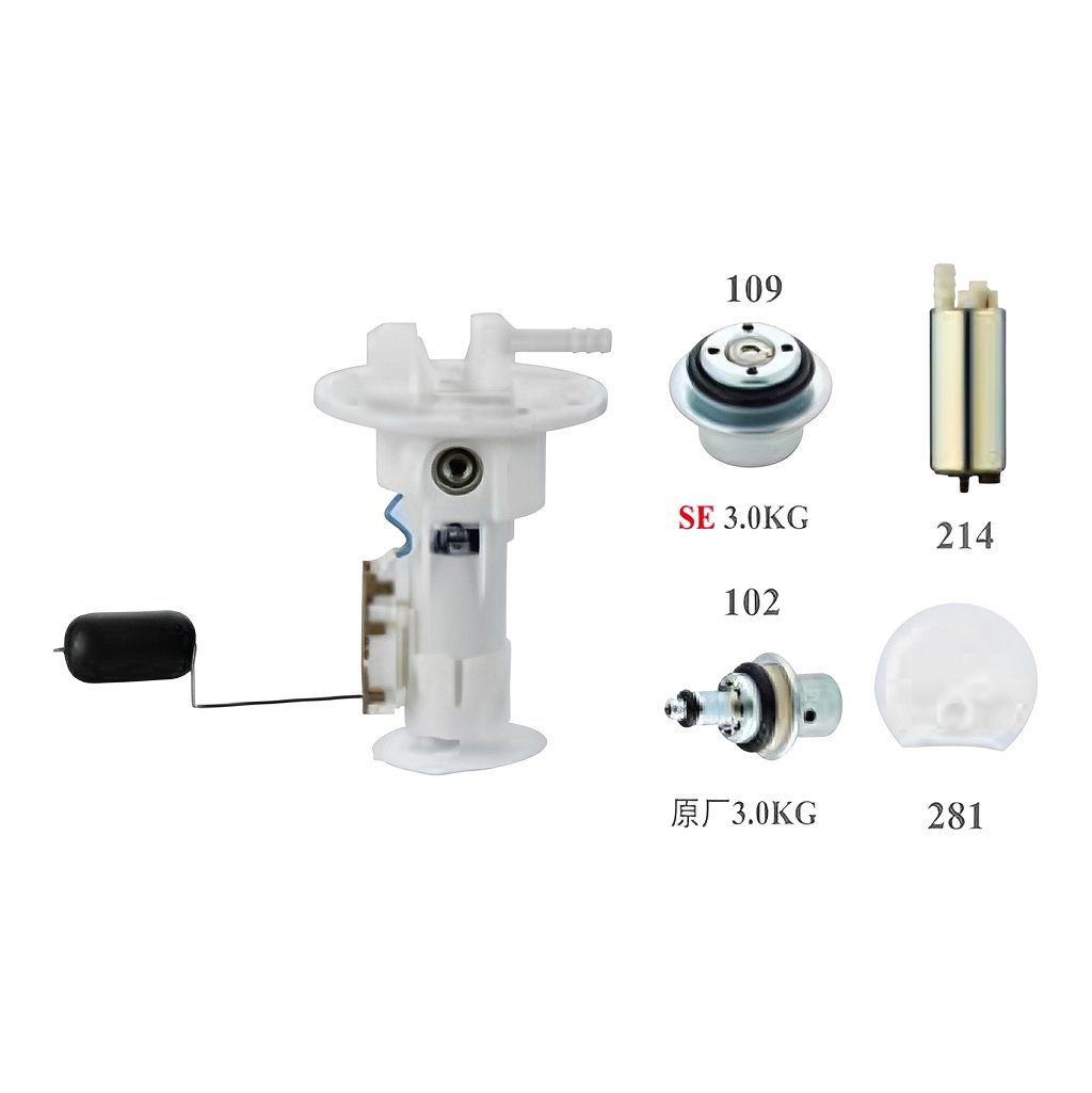 SE18_KYMCO 新名流 (指針版)