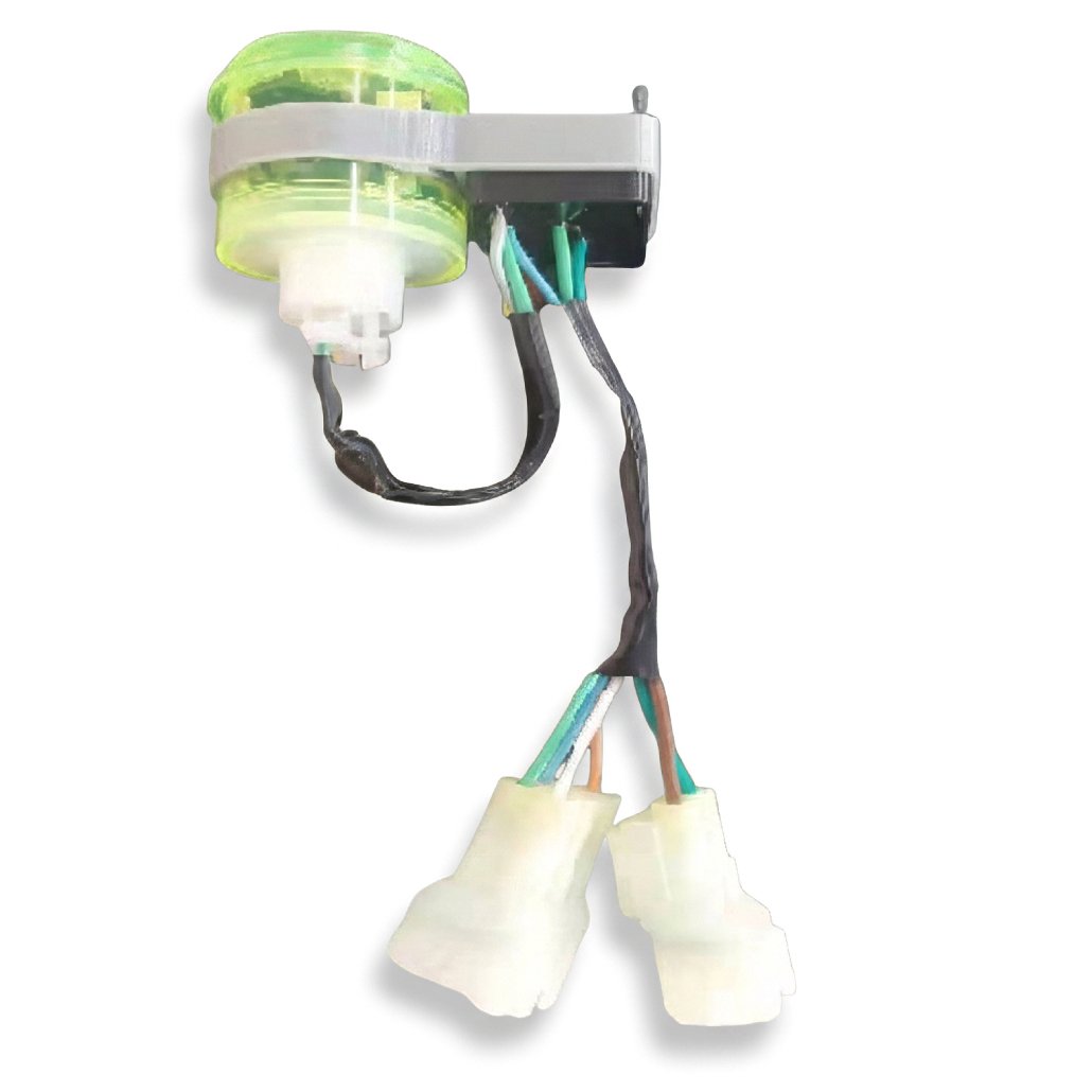 C21_4MICA LED方向燈大聲繼電器+線組