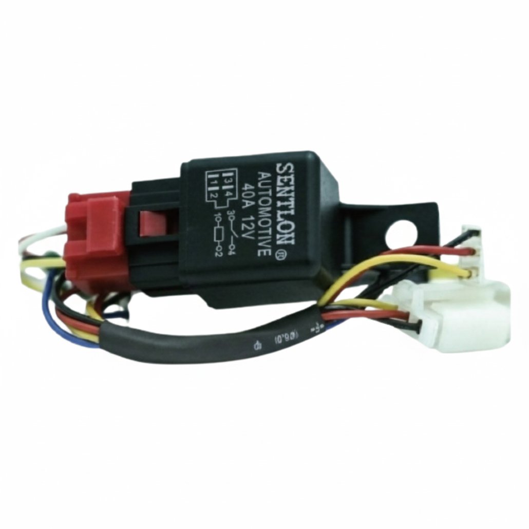 C15-14_勁戰6用七期大燈改五期線組