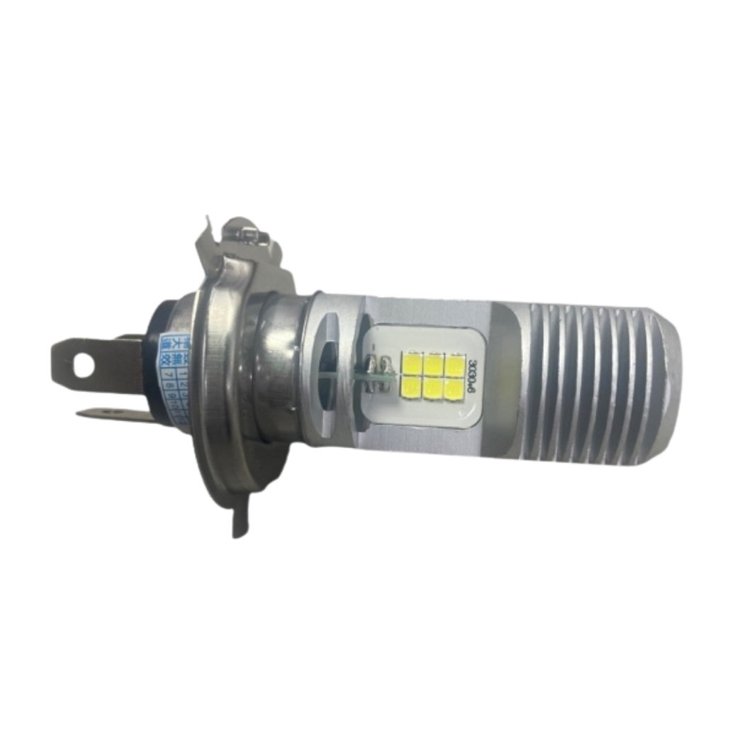 二代L9 H4鈦身LED大燈