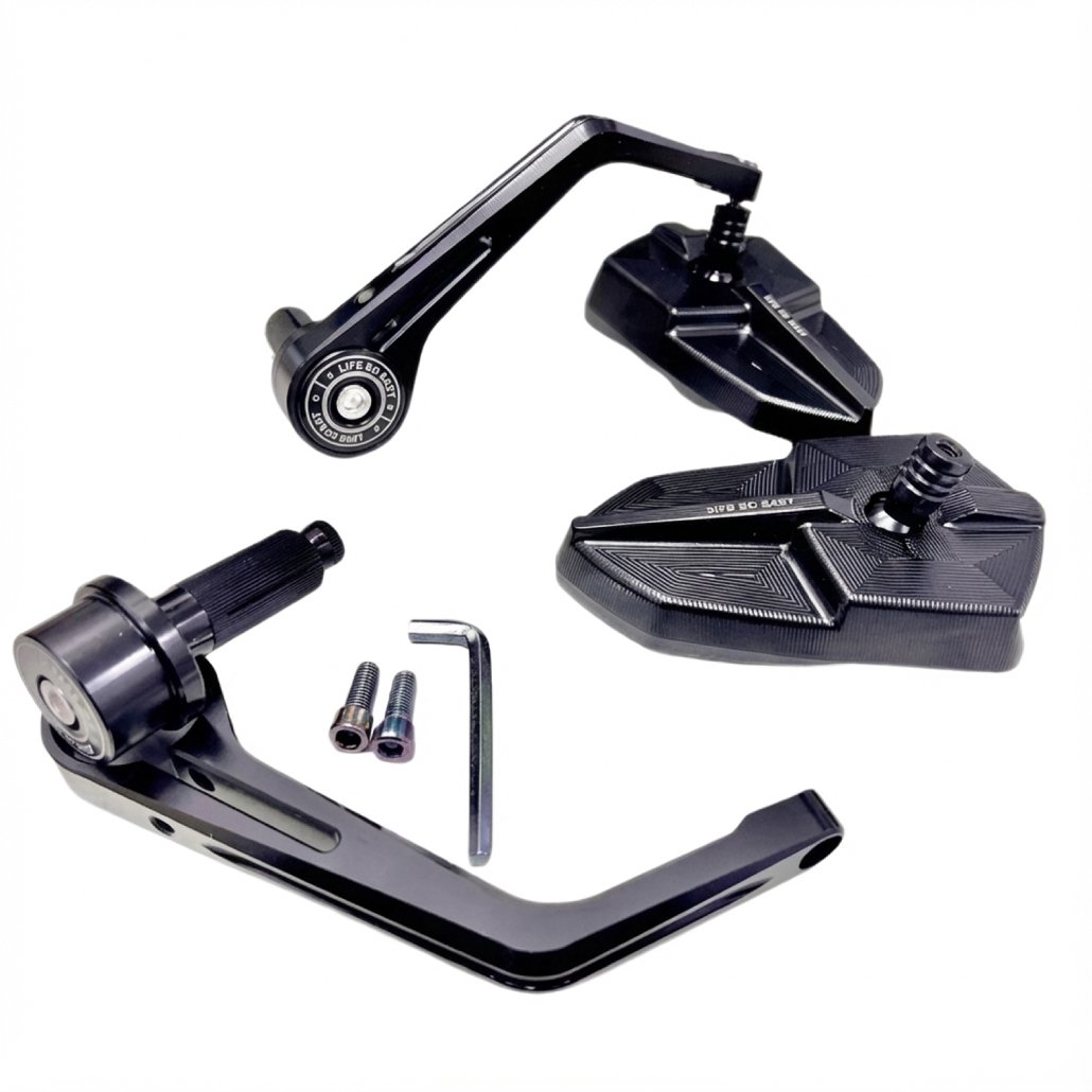 GG-2_升級版手把劍CNC端子鏡(黑)