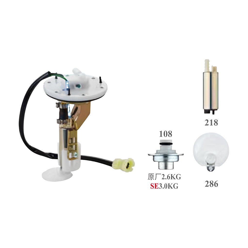 SE17_KYMCO G6/雷霆125/150