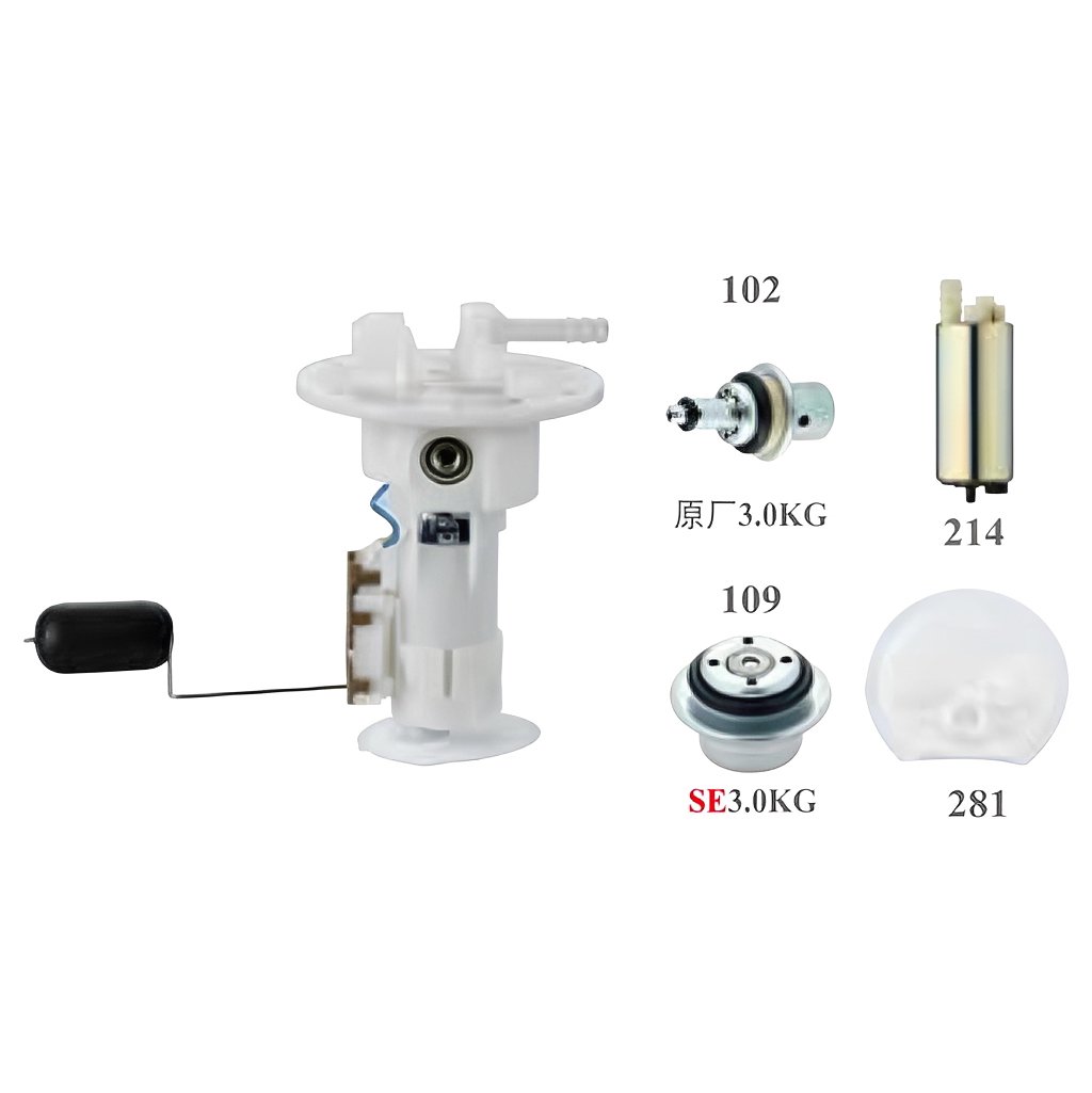 SE24_KYMCO X-SENSE150/新名流(液晶板)