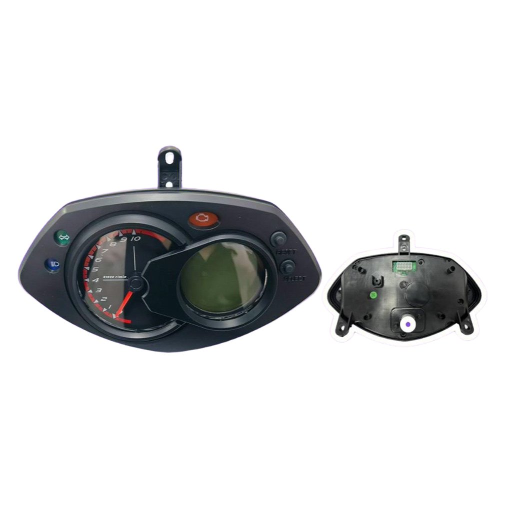 E38_二代勁戰儀表板