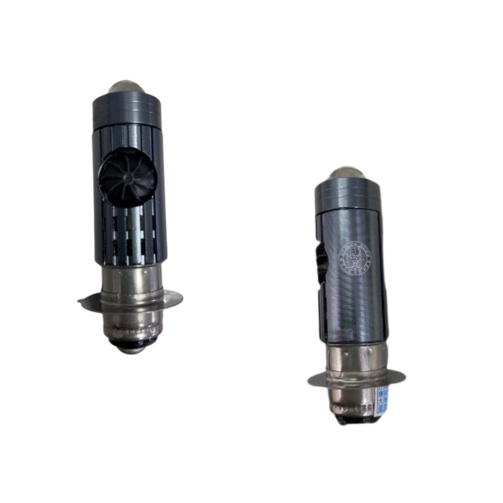 風扇小皿直上魚眼大燈