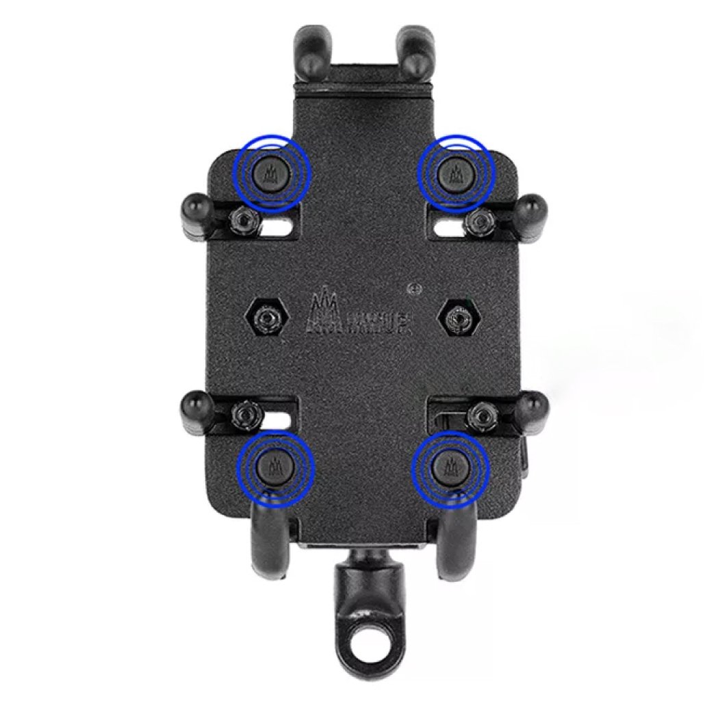 五匹-章魚手機架