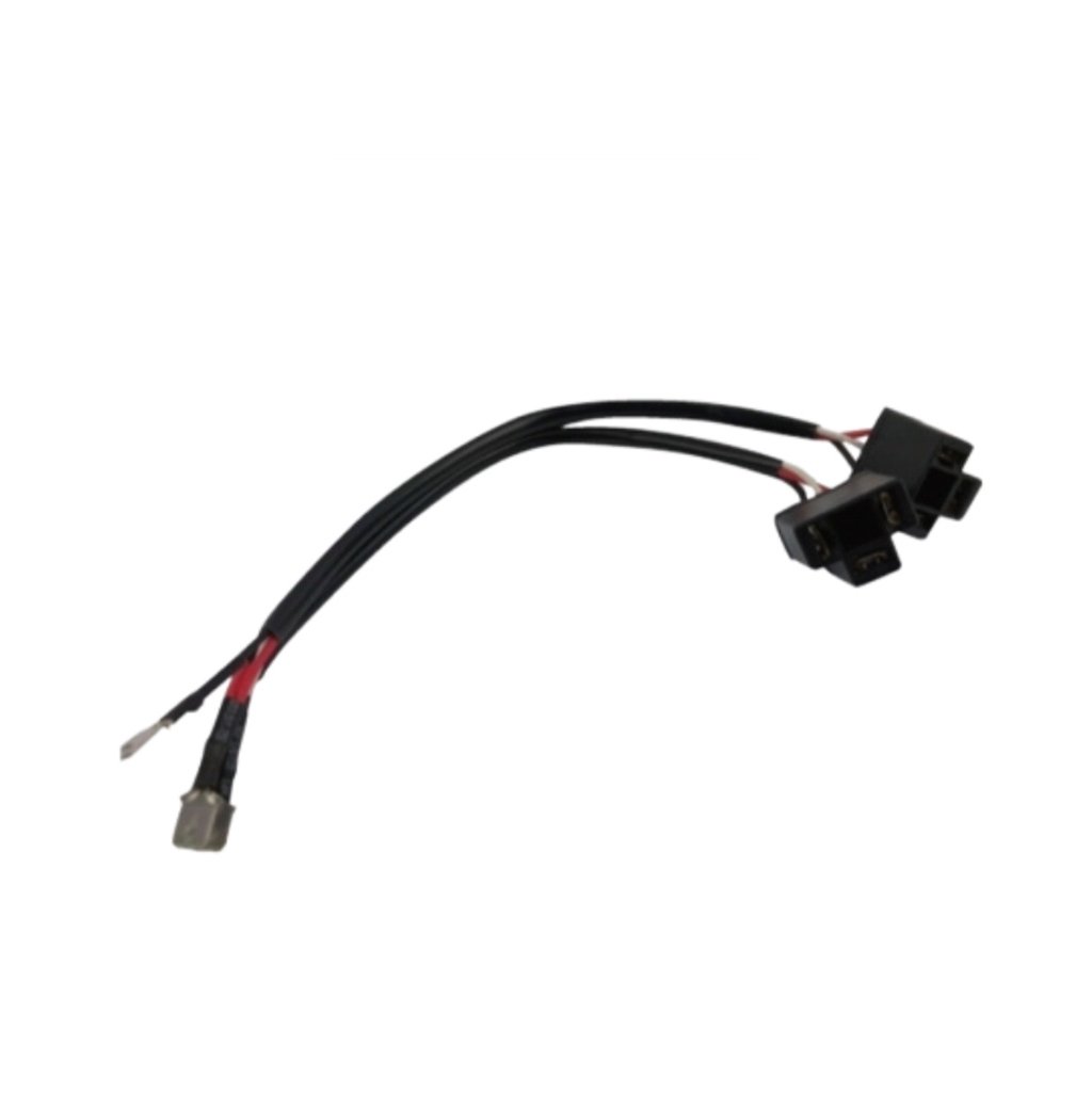 C15-4_H7 大燈改 H4線組