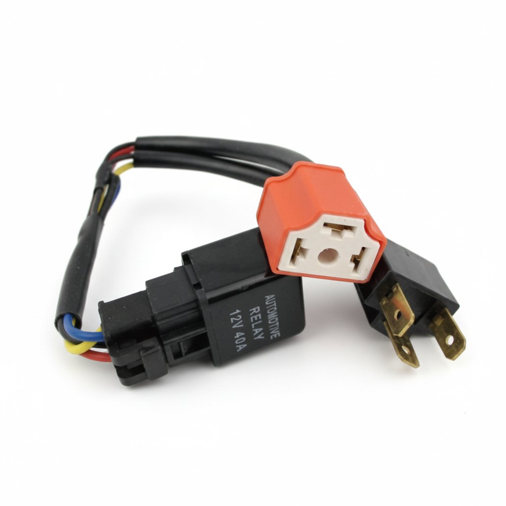 C15-1_H4六期大燈(恆亮)改五期線組