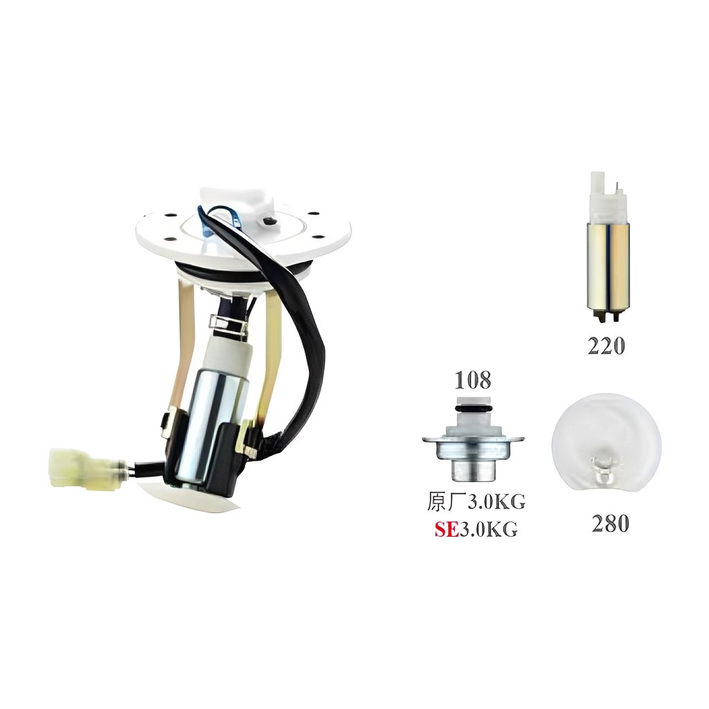 SE28_KYMCO CUE125/GP/VP/V1/V2/金牌VP125/150/LIKE125/GP2(3.0)