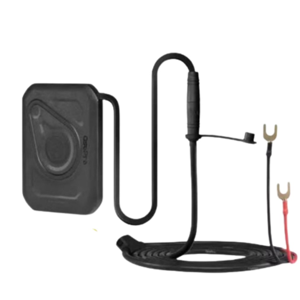 五匹-三代甲殼無線充電