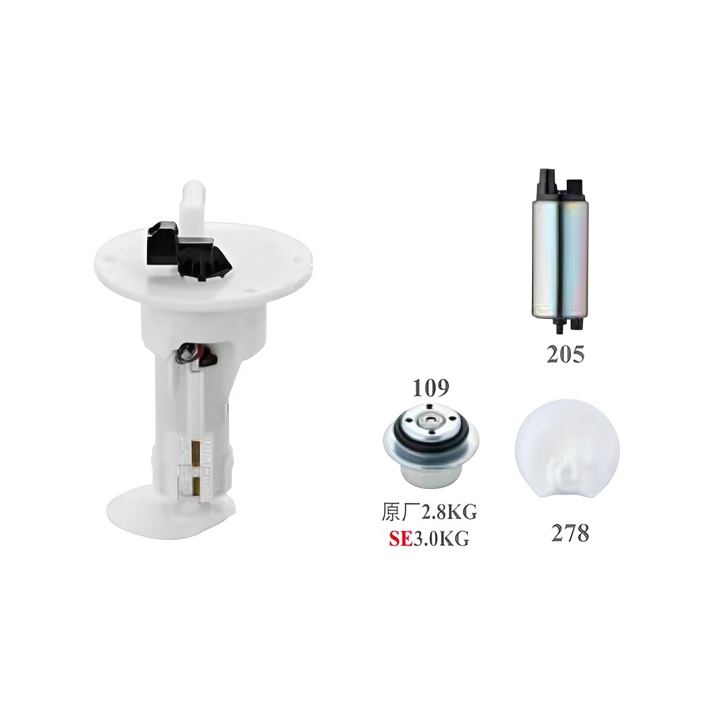 SE35_SYM Z1/Mii(方燈)/RX 115/JET POWER EVO125 PGO X-HOT125