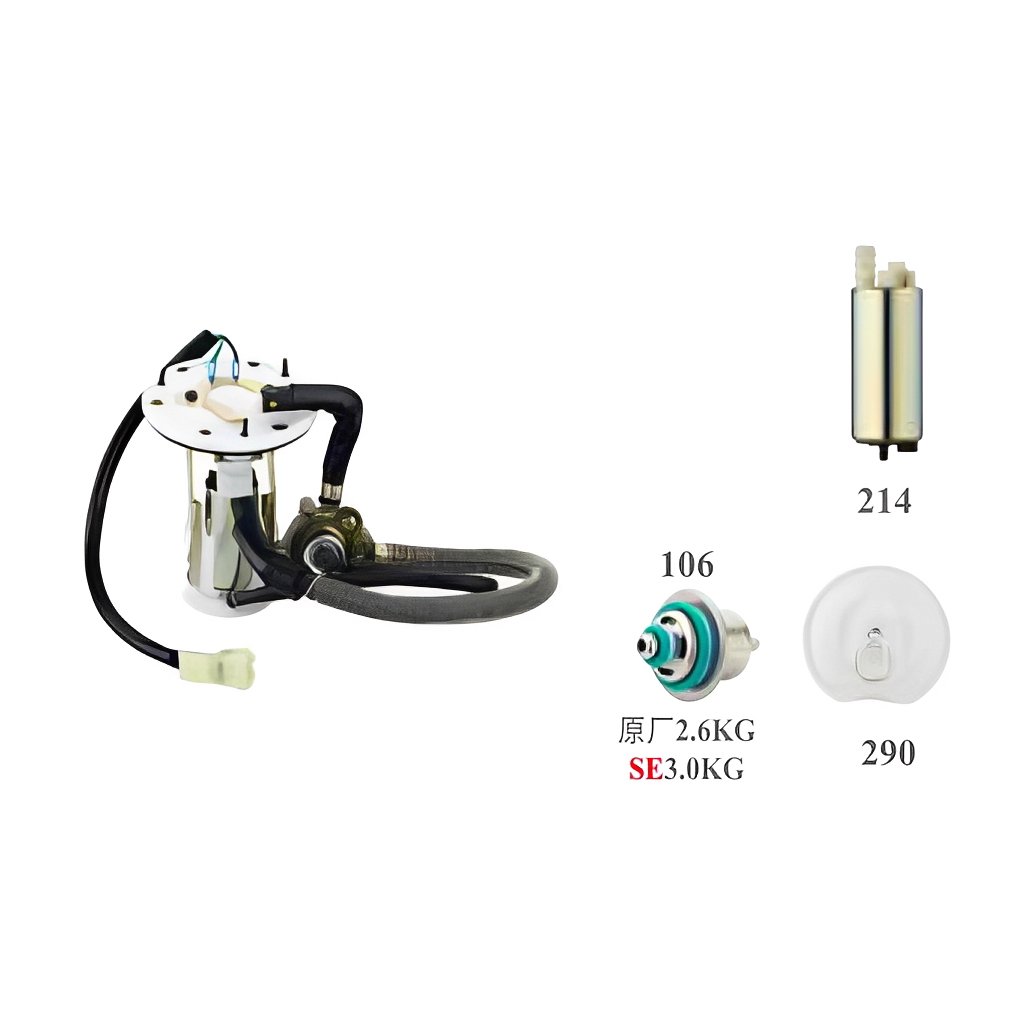 SE15_KYMCO VJR110/俏麗100/得意100/JR100