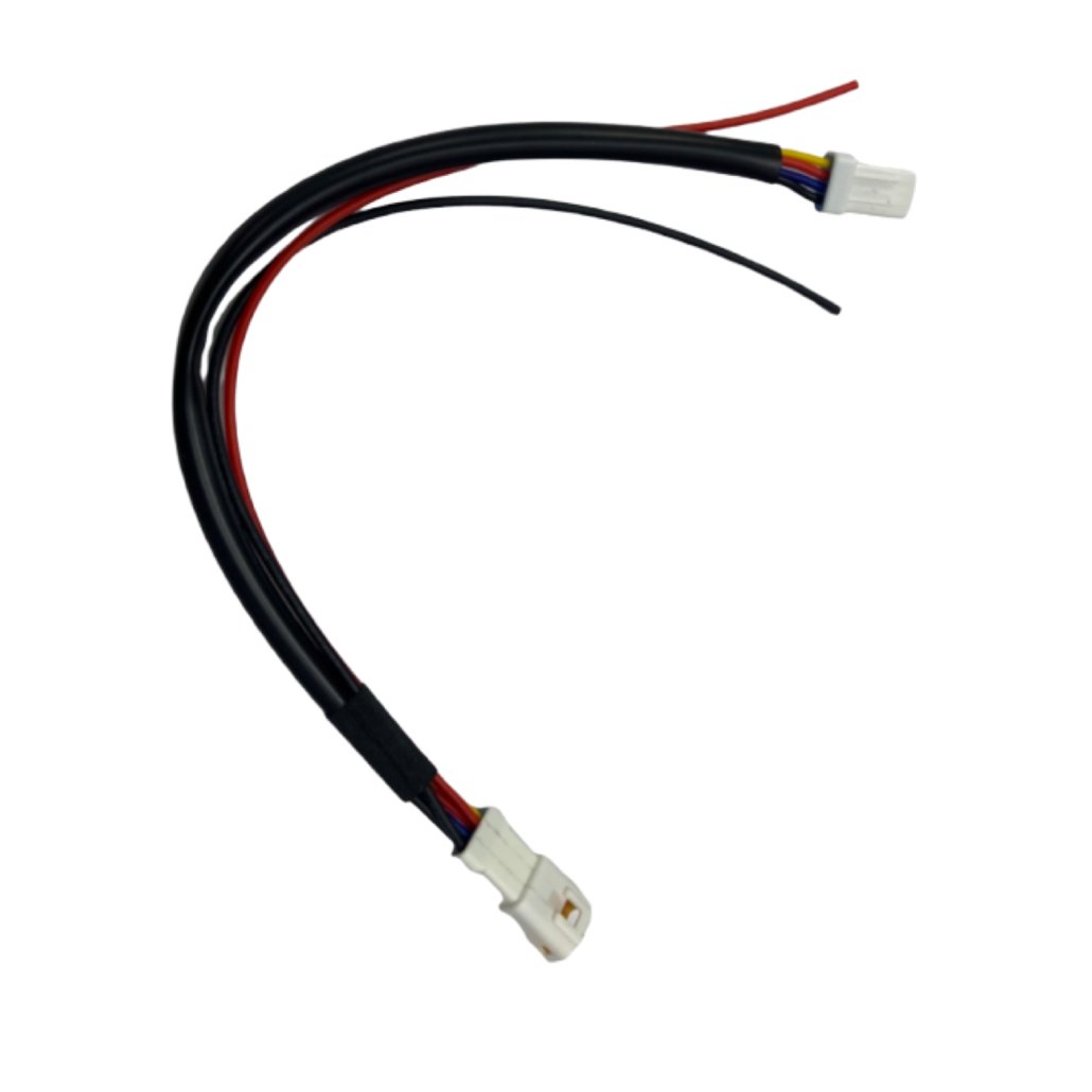 C24_Gogoro Vivamix車廂取電線組