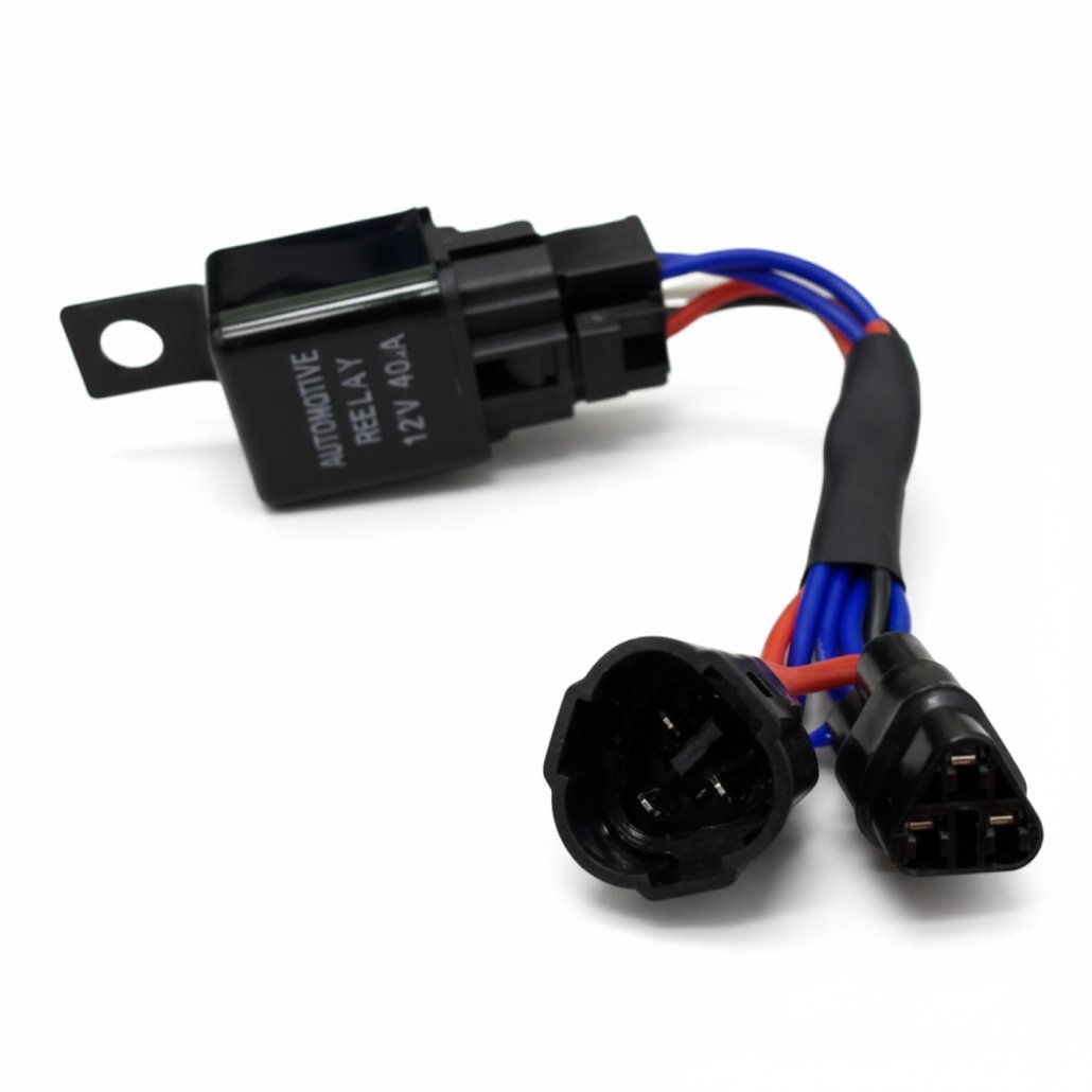 C15-6_三陽DRG158六期大燈改五期線組