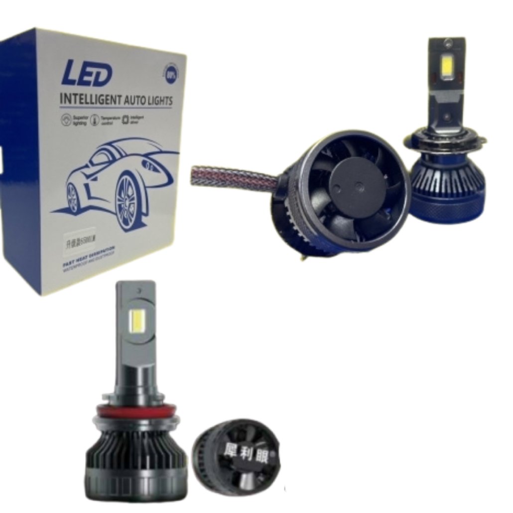 S11_犀利眼LED大燈