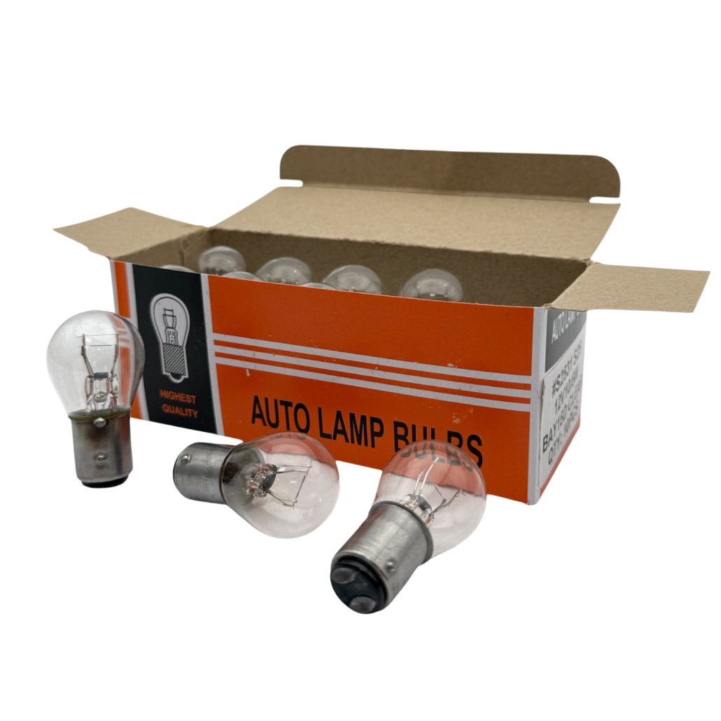 S25煞車燈（高低角）透明