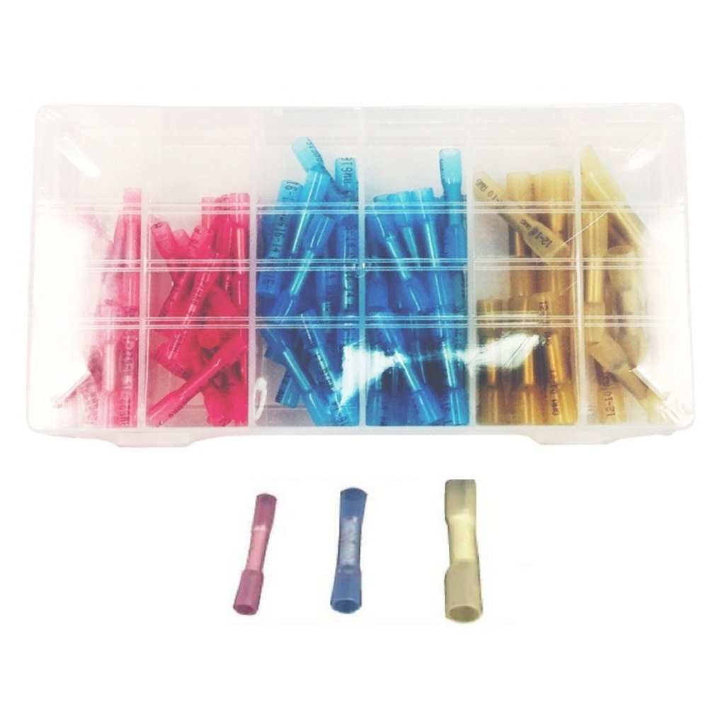 B15-2_熱縮管防水中間接頭3-4-5mm