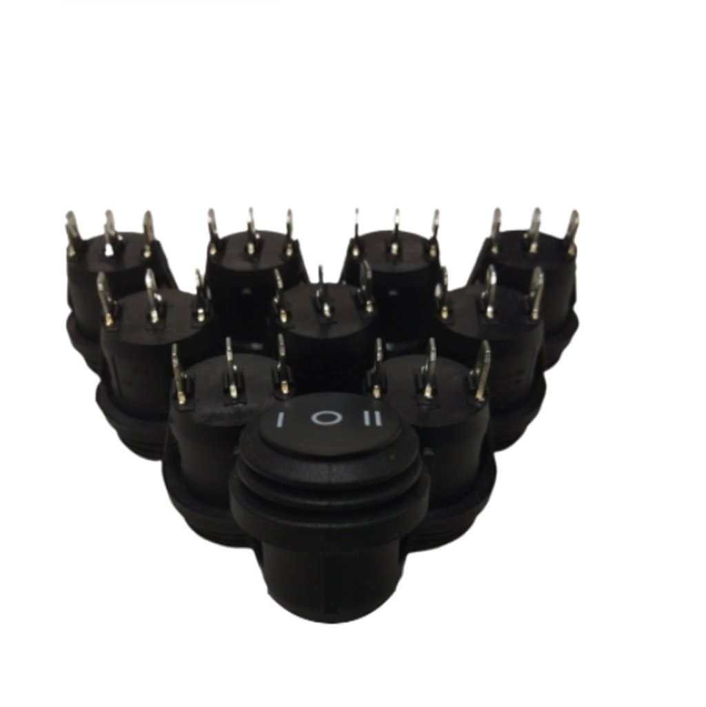 B14-3_防水三段開關