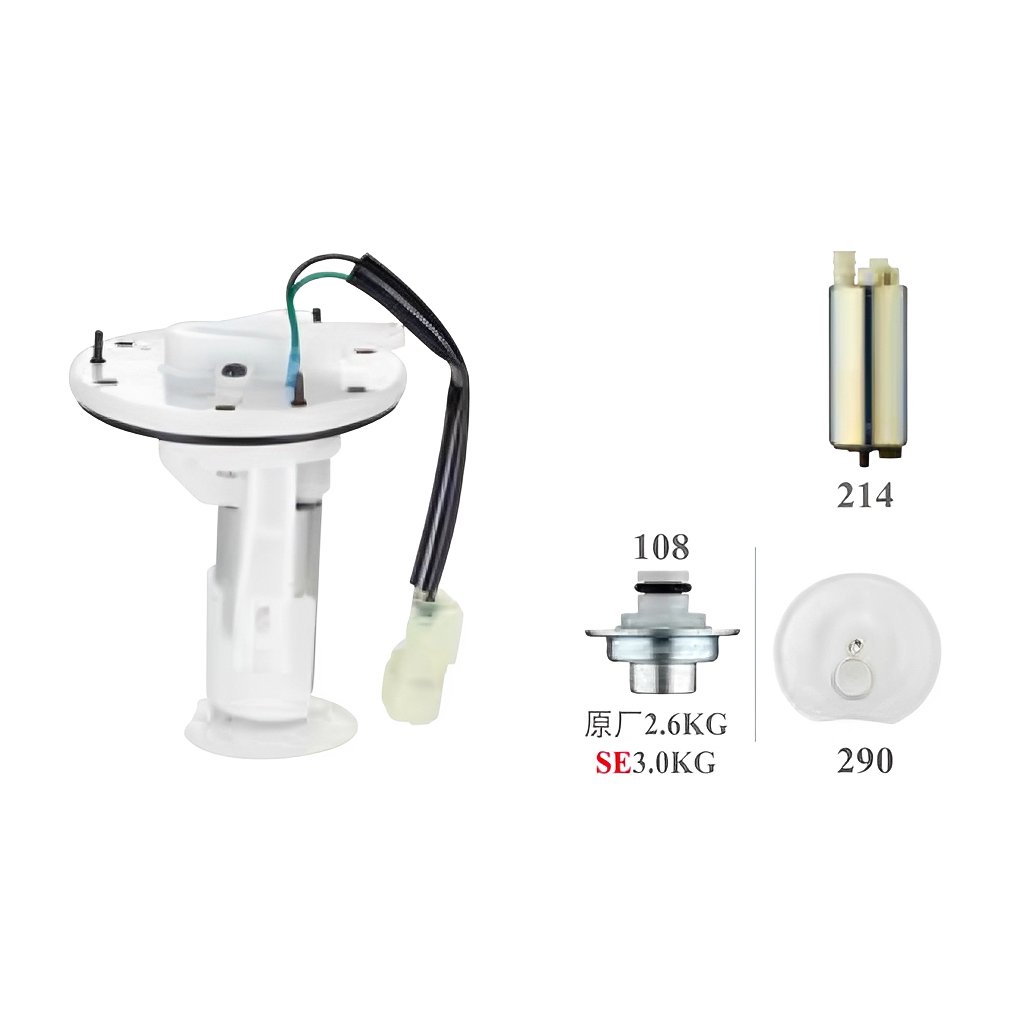 SE25_KYMCO 新VJR125/Many110/Many125(方燈)/ROMEO