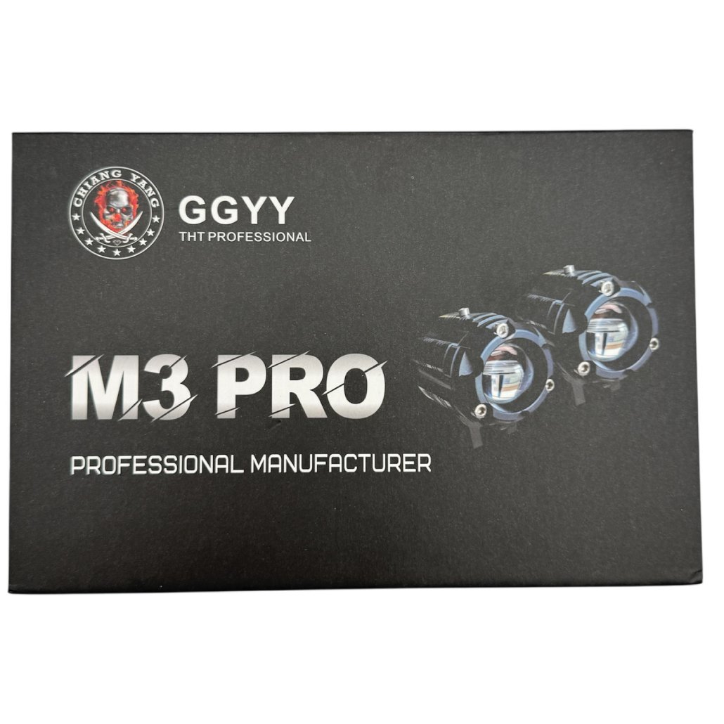 D1-13_喵瞳四代M3霧燈 近白遠黃