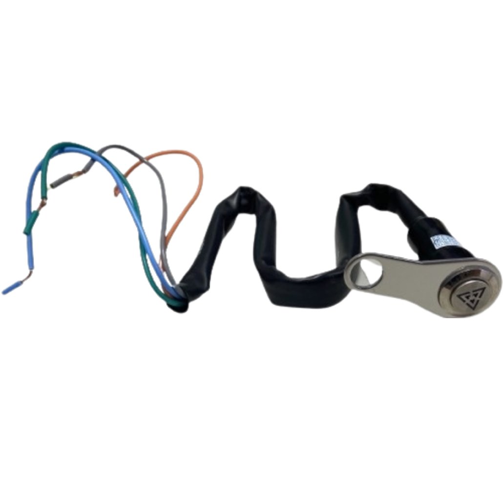 D46-3_萬用定位警示燈(自鎖式紅天使眼)