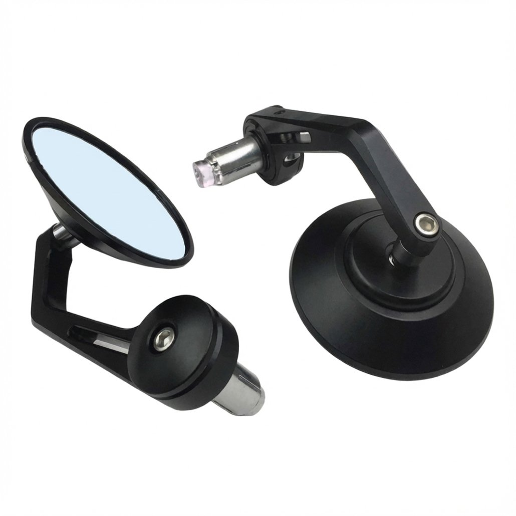 G2-12_CNC平衡端子牛角圓鏡8mm螺絲