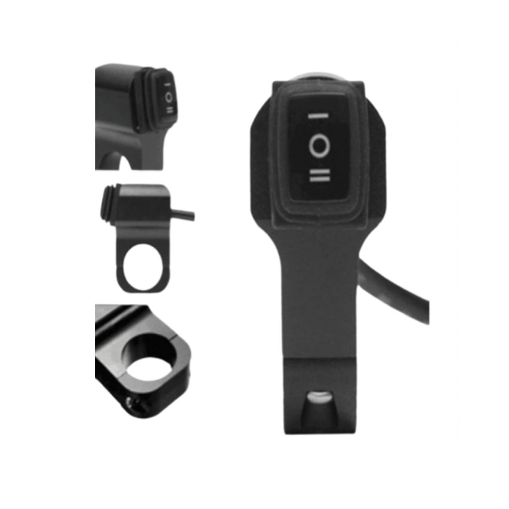 D1-8_鋁合金防水三段開關(檔車鐵管型)